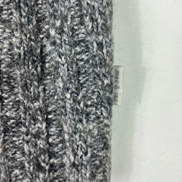 mac & jac Wool Blend Knit Cardigan Sz L - Picture 7 of 10